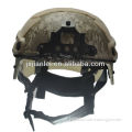 IBH AOR1 Camo Helmet With Night Vision Goggle Mount Rails/IBH Air Soft Helmet